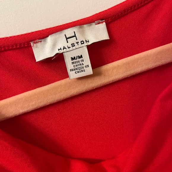 Vibrant fun Red Dress - Picture 2 of 3